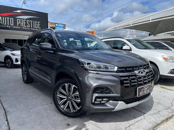 CAOA CHERY TIGGO 8 1.6 TGDI GASOLINA TXS DCT